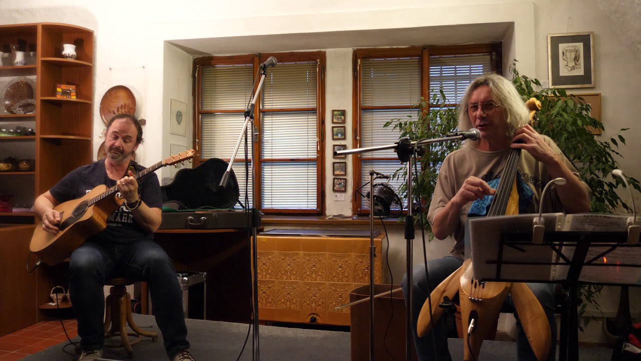 Olin Nejezchleba & Norbi Kovács - Teide, Milevsko 16.05.2019