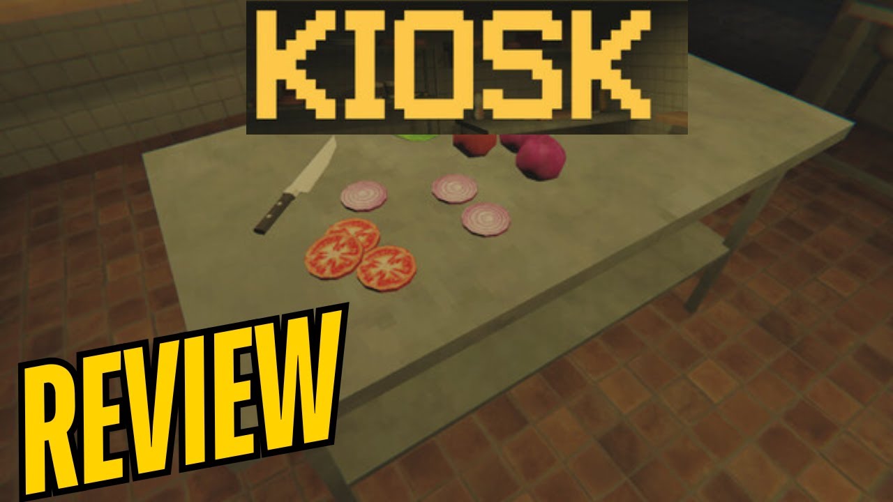 Kiosk Game Review &ndash; Creepy, Mysterious, and Worth It?