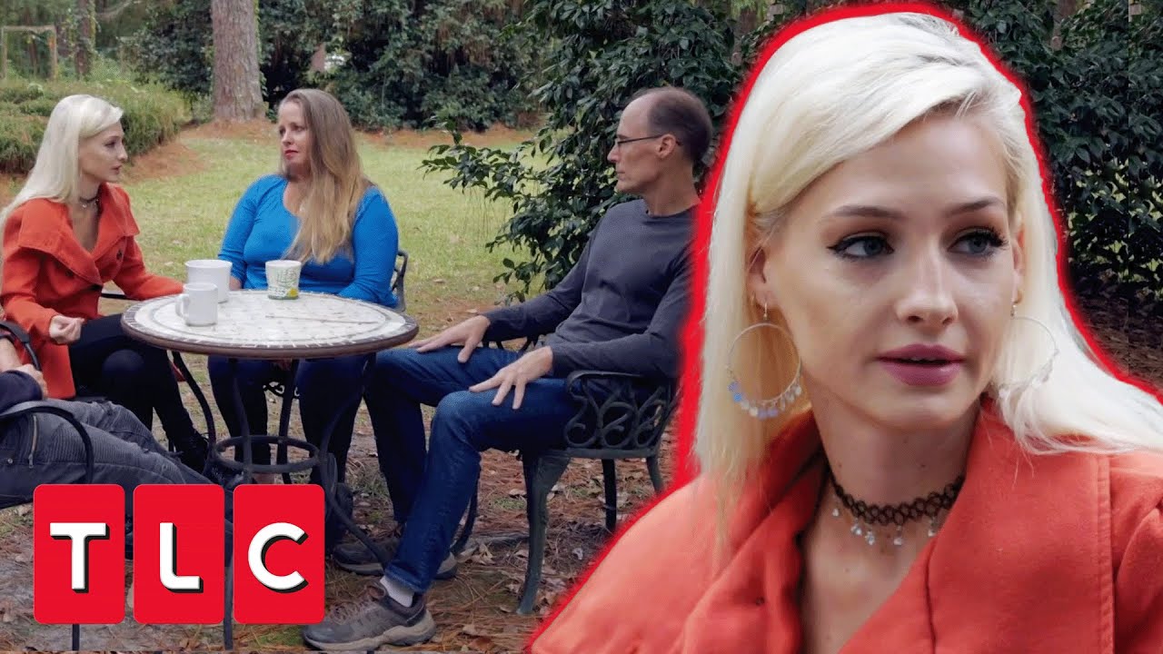 The Plaths Discuss How Olivia Has BRAINWASHED Ethan | Welcome to Plathville