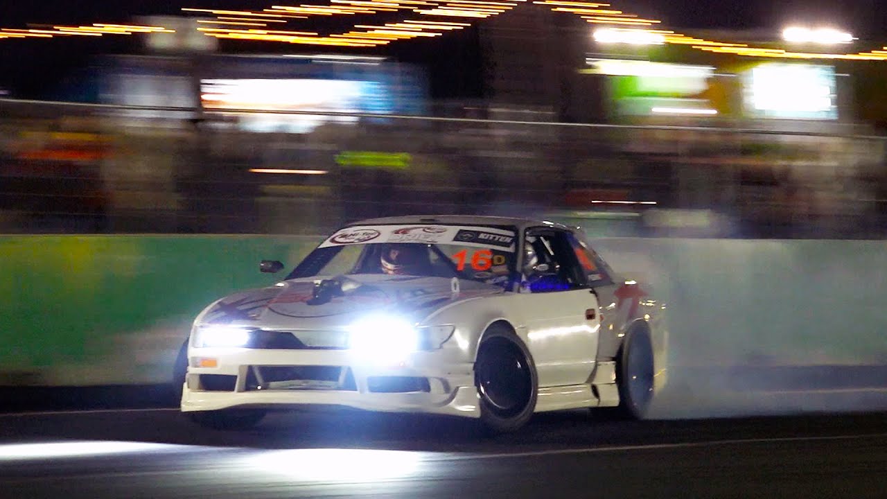 KiR Friday Night Drifts August 2023 | EXTENDED Pure Sound