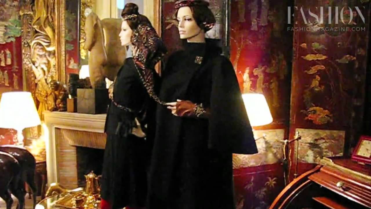 FASHION Uncut: Coco Chanel's Paris apartment