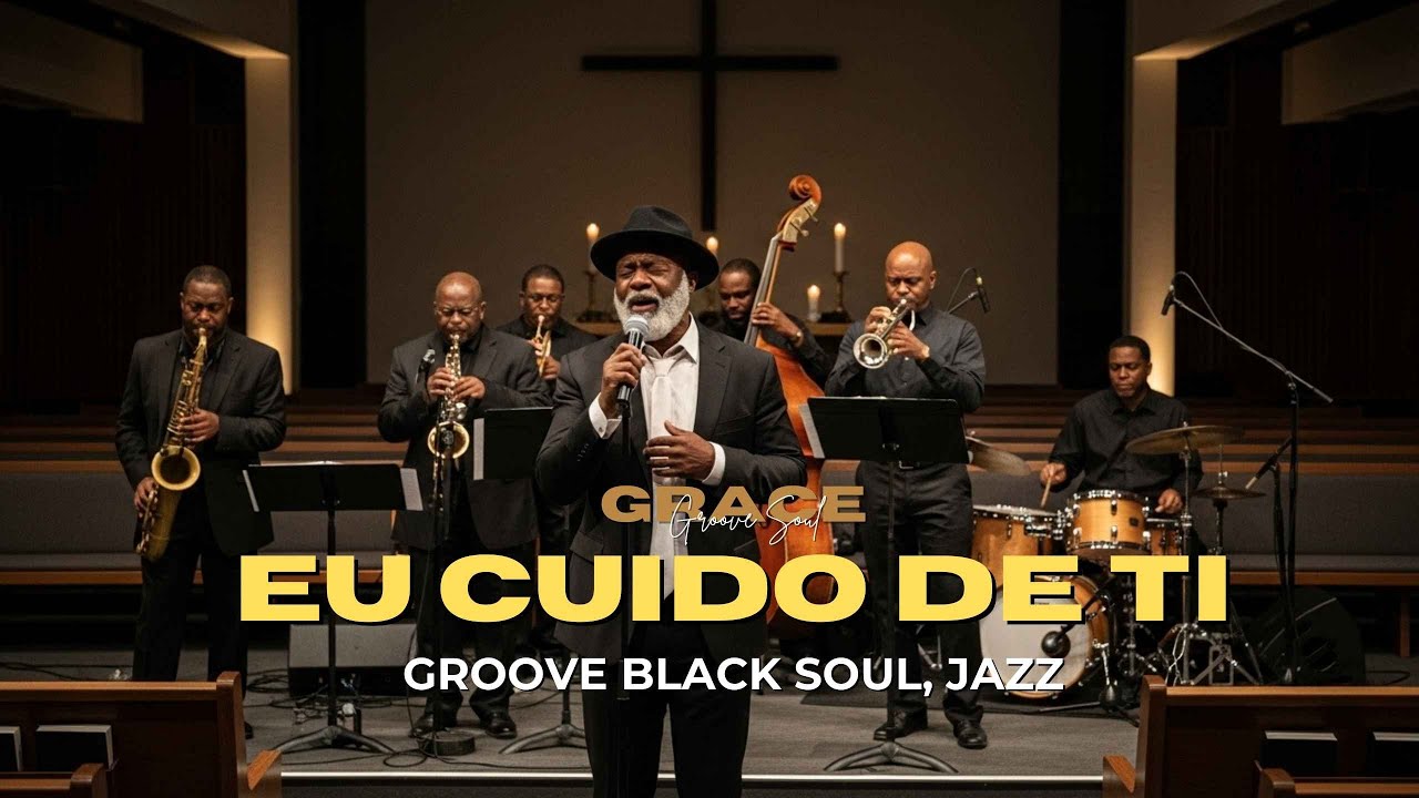 EU CUIDO DE TI — VERSÃO GRACE GROOVE SOUL | Canção e Louvor