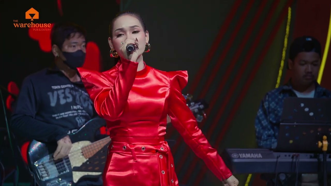 បើអូនជួបគេ - Ber Oun Jub Ke | Live Performance Cover by ណូក លីណែត