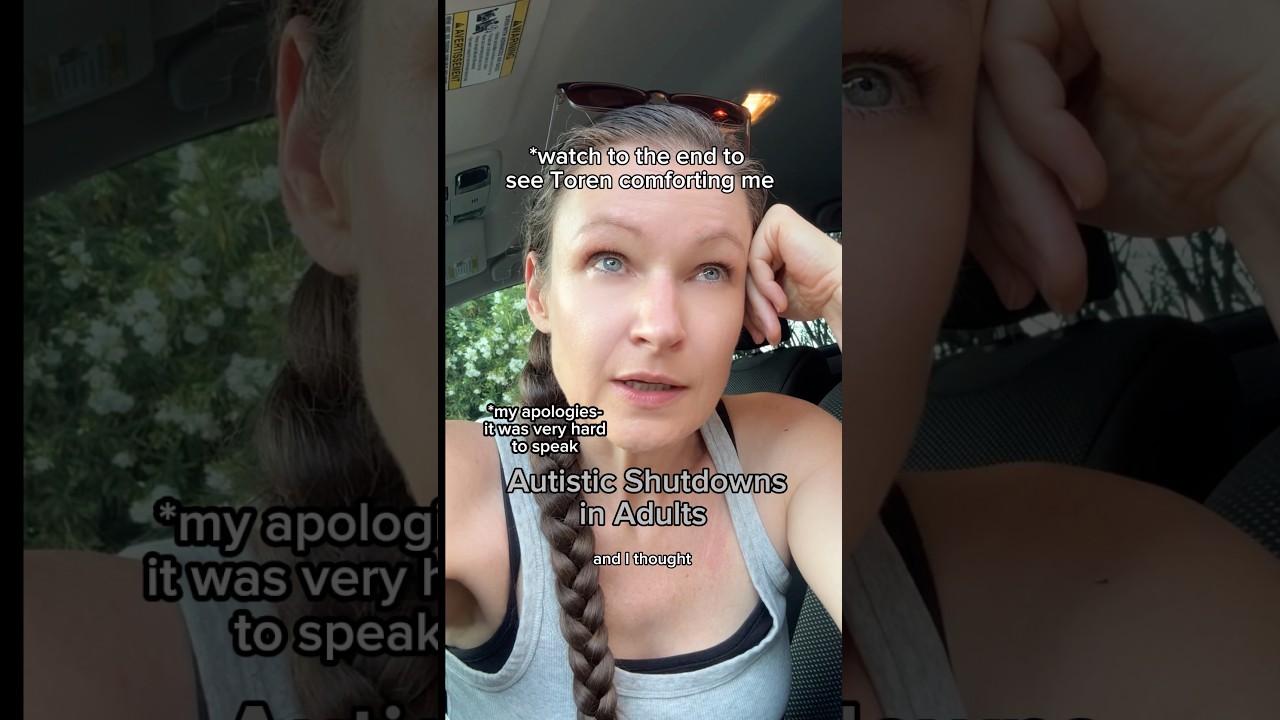 Autistic Shutdowns in Adults
