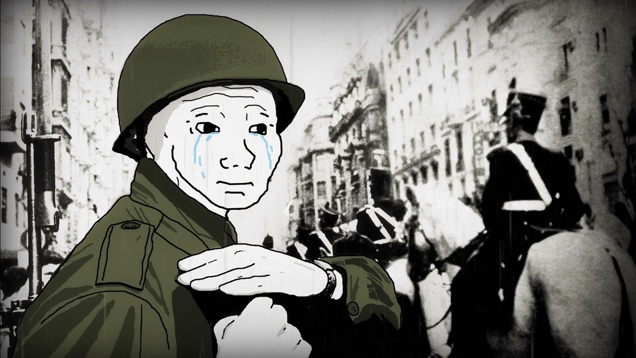 No seras sombra pero estas despidiendo por última vez al Cnel. Perón