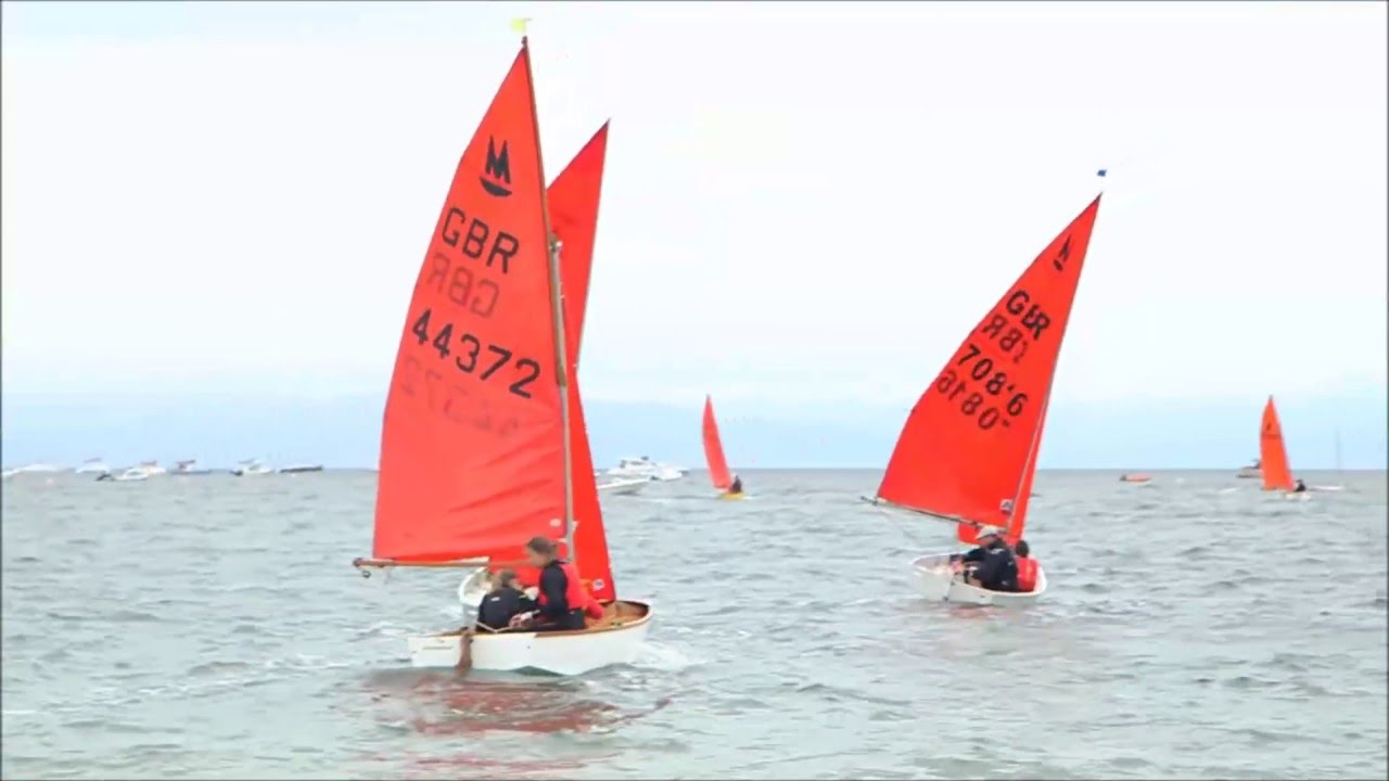 Mirror Dinghy