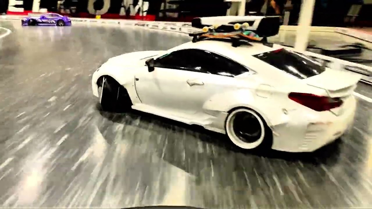 Epic RC Drift Break 
