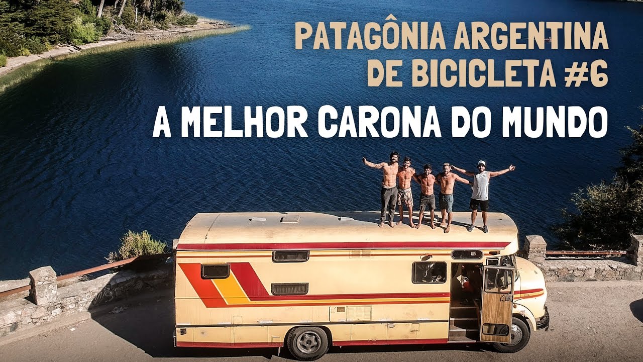 ÚLTIMO DIA PELA ROTA DOS 7 LAGOS - Uma carona especial. Ep#6