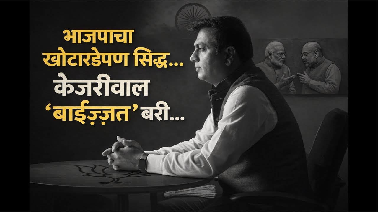 तुरूगांत १६५ दिवस? CBI चा डाव फसला! कोर्टाने झापलं! त्यात मुख्यमंत्रीपद गेले, बदनामी झाली त्याचे काय