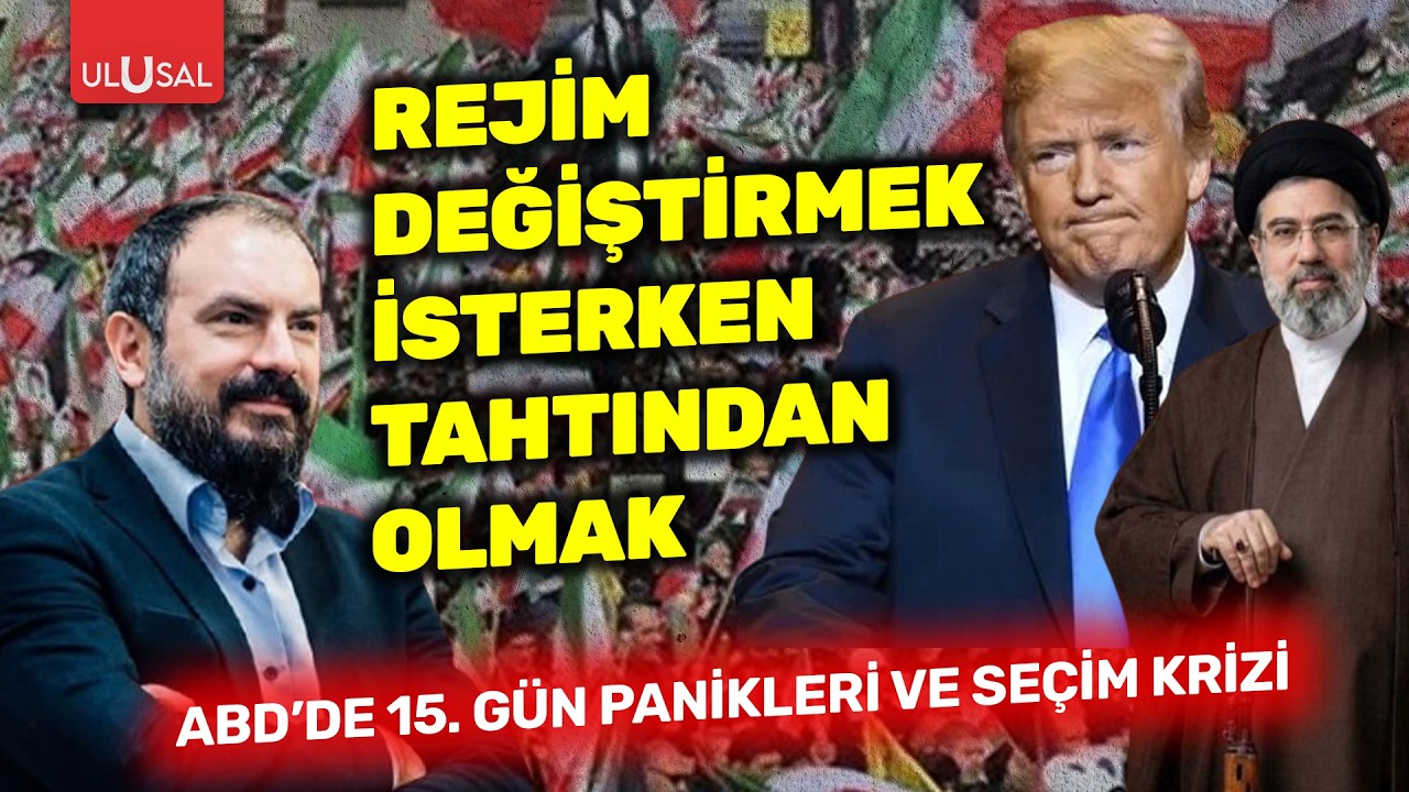 Rejim değiştirmek isterken tahtından olmak: Mehmet Perinçek: 