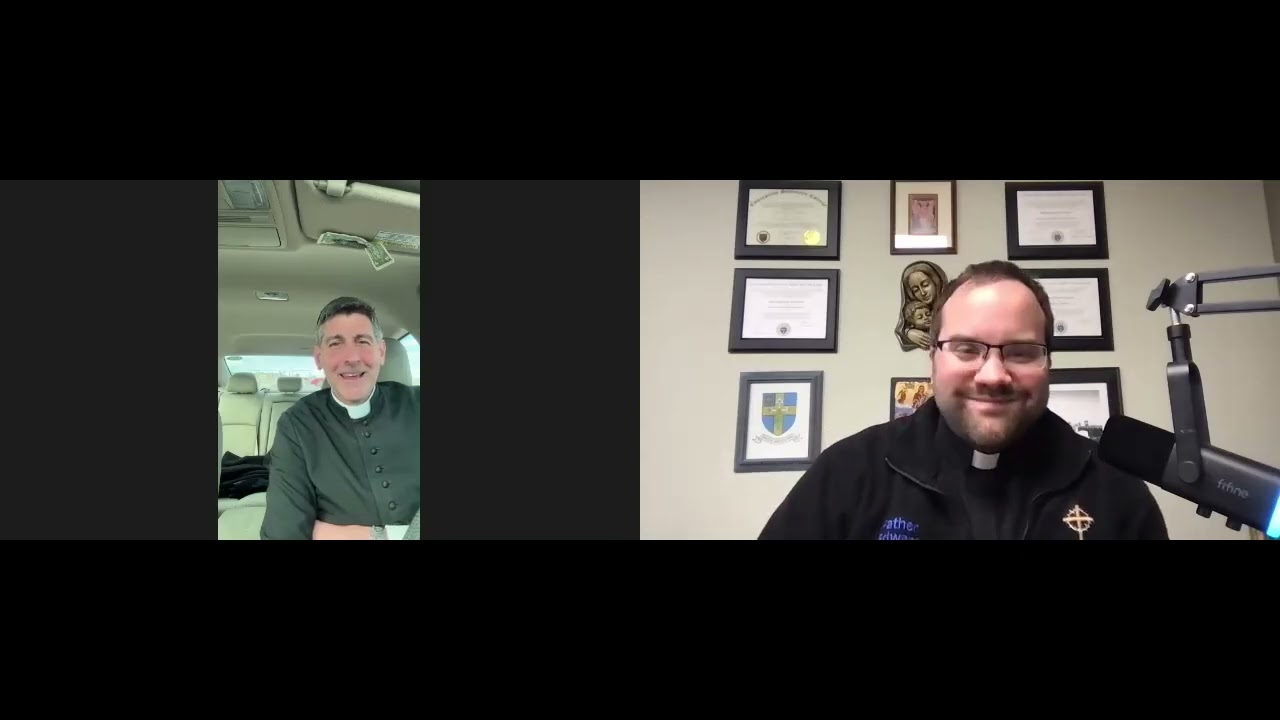 The Holy Face of Jesus: A Forgotten Devotion for Our Time with Fr. Lawrence Carney