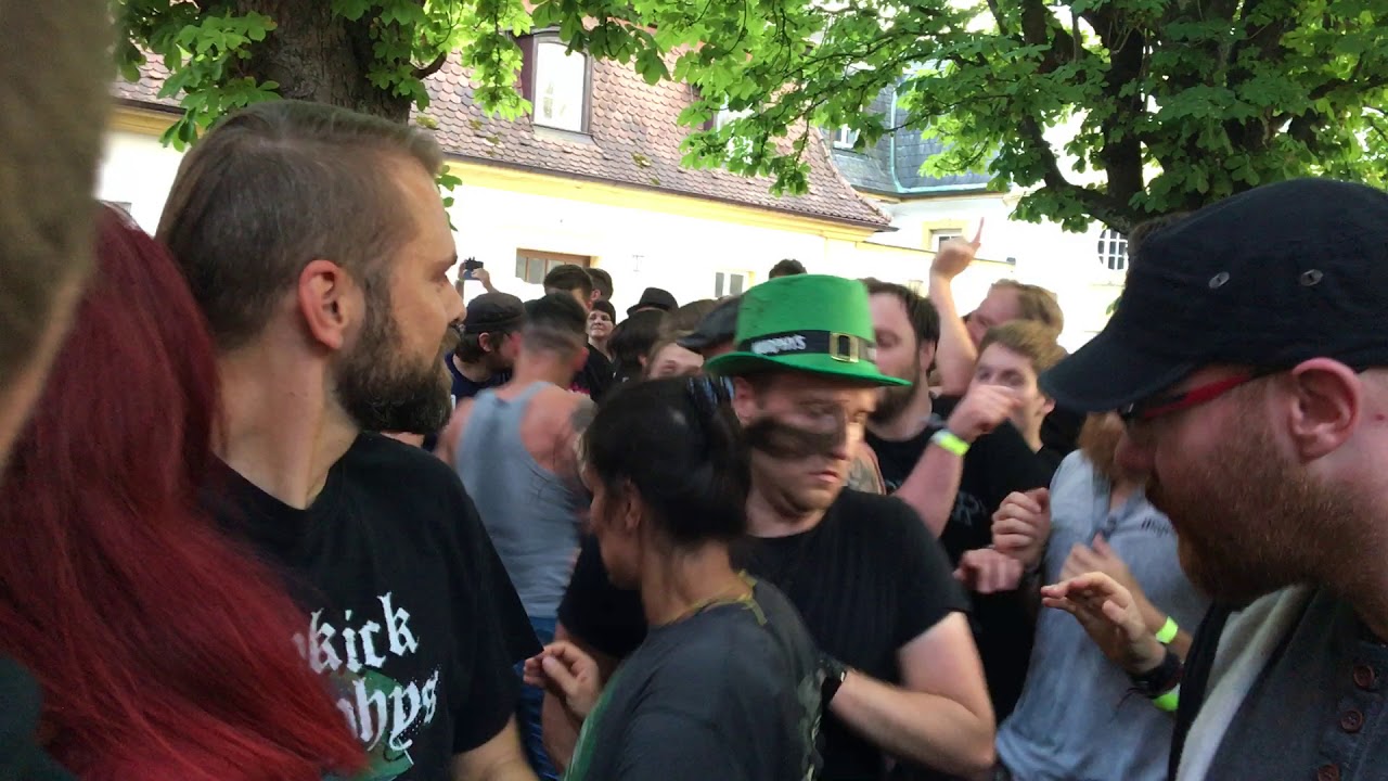 the Dreadnoughts - Shamrock Castle 2018 (2)