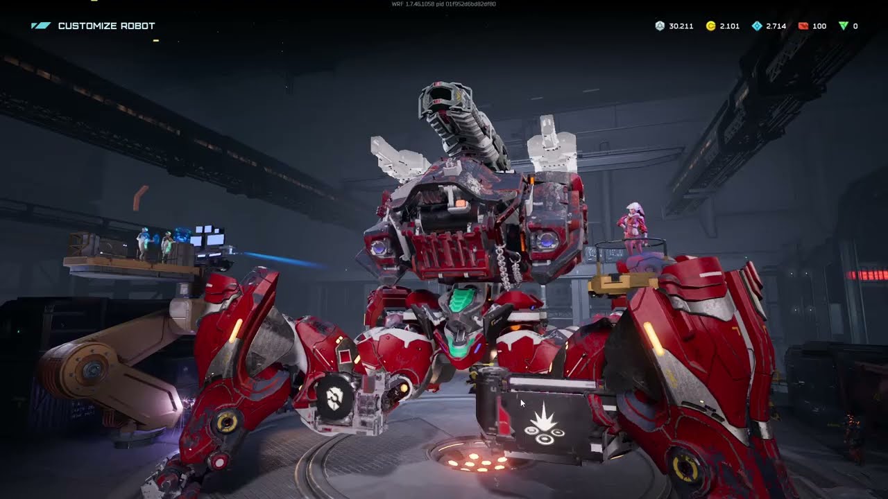 The Most Insane Game Mode In War Robots Frontiers!