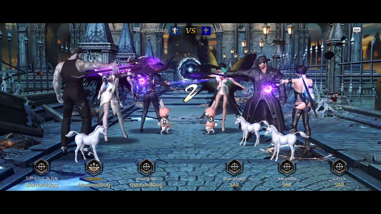 DiamondDog - GvG with Mædivh and mau5trap (1st hour 06.03.2022)