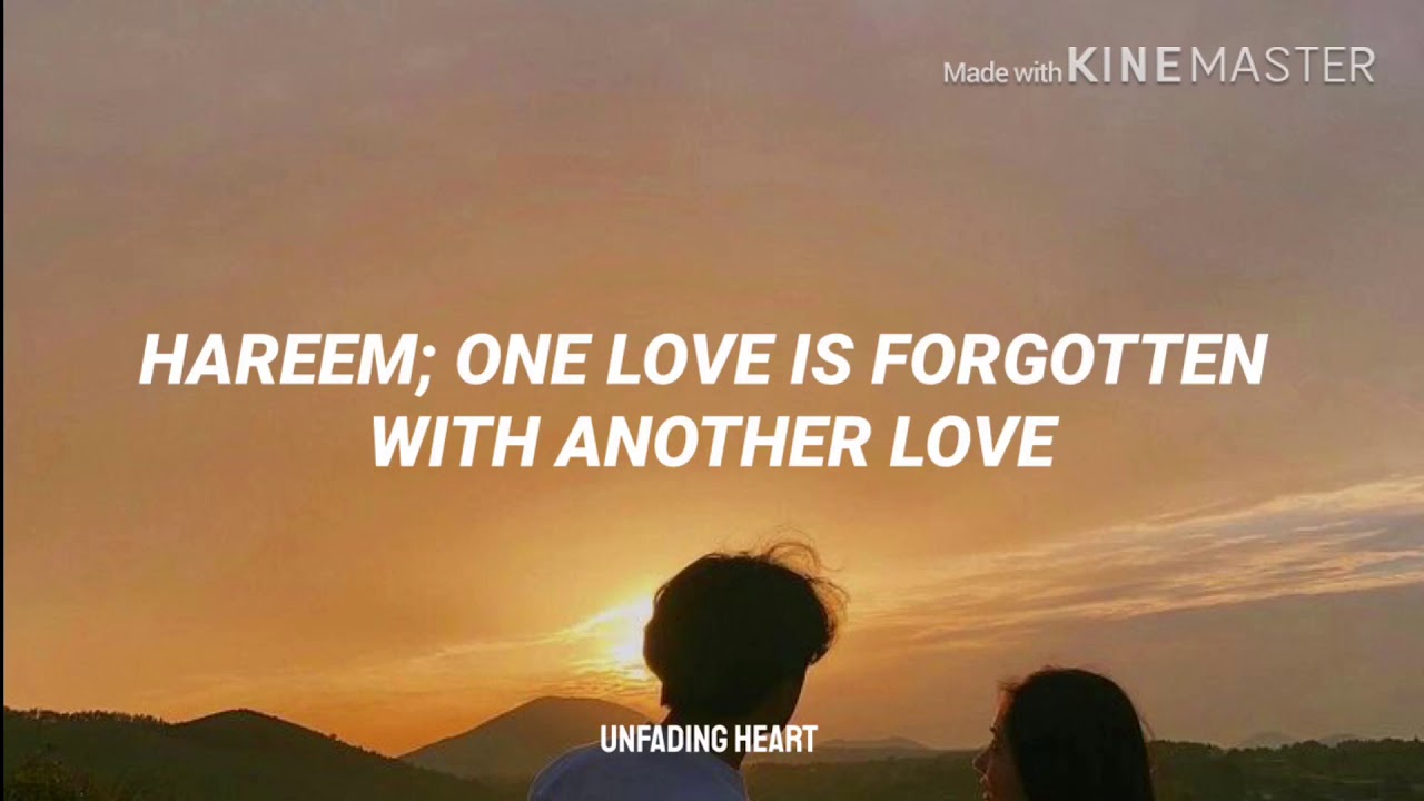Hareem- One love forgotten by another love (Subs espa&ntilde;ol)
