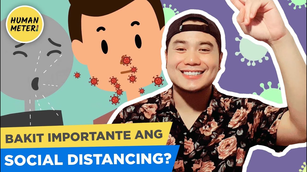 Social Distancing: Essential Rules All Filipinos Must Follow | HumanMeter
