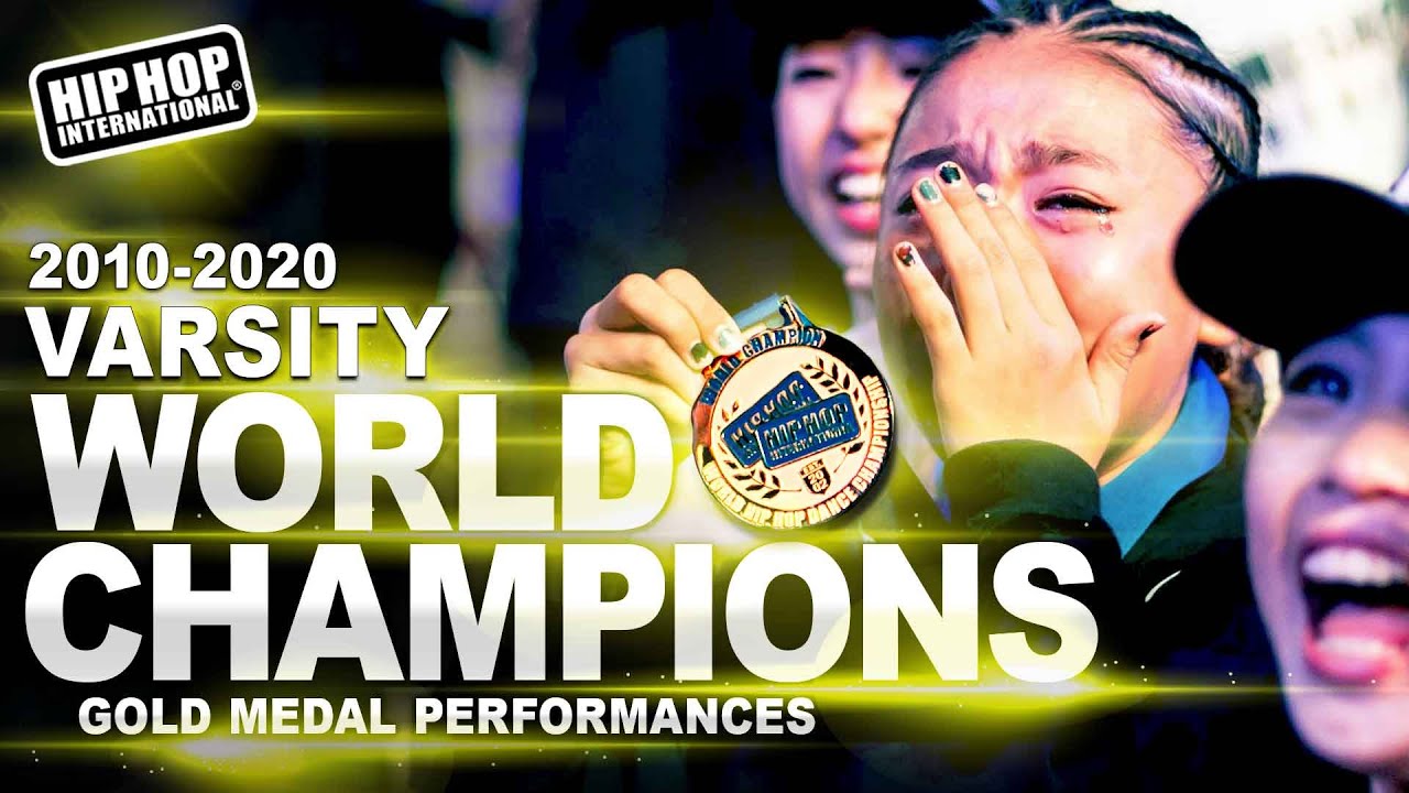 Kana-Boon - Japan (Gold Medalist Varsity) at 2018 HHI World Finals!