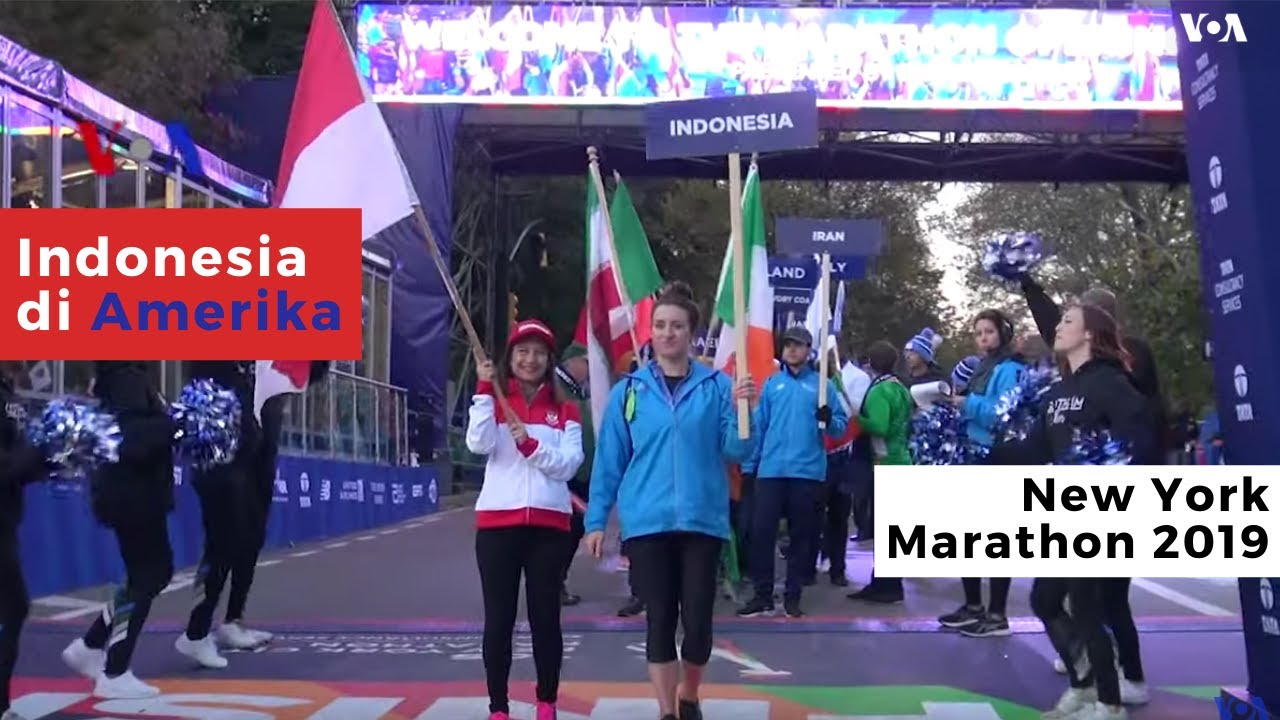 New York Marathon 2019