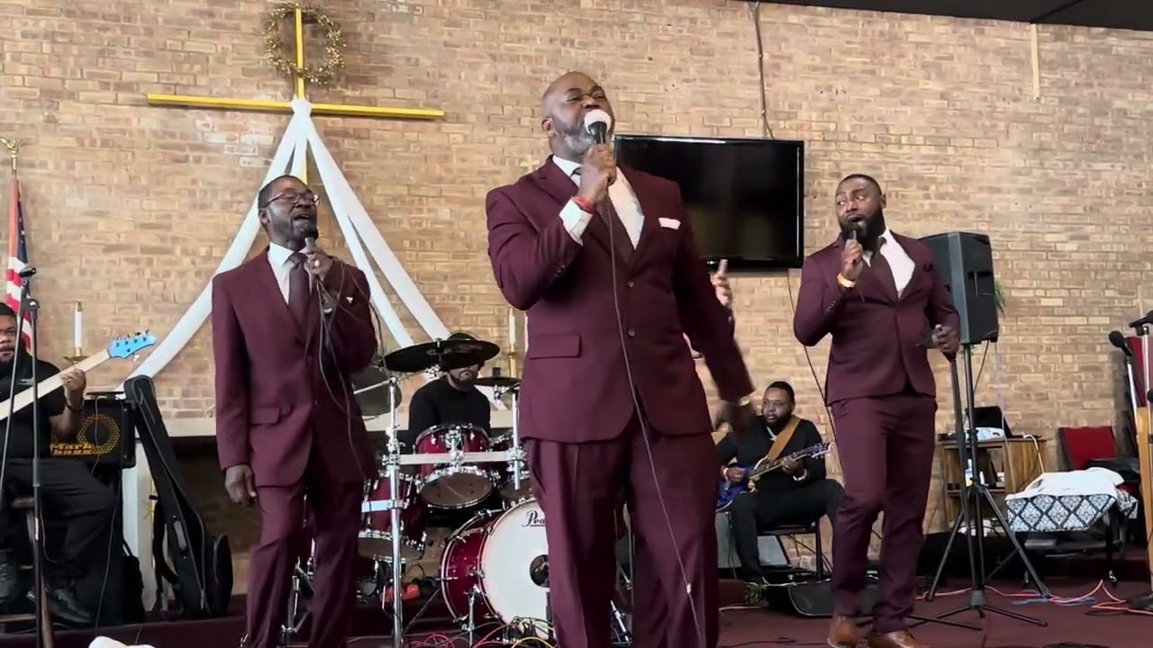 The New Converted Voices in St. Louis , Mo.