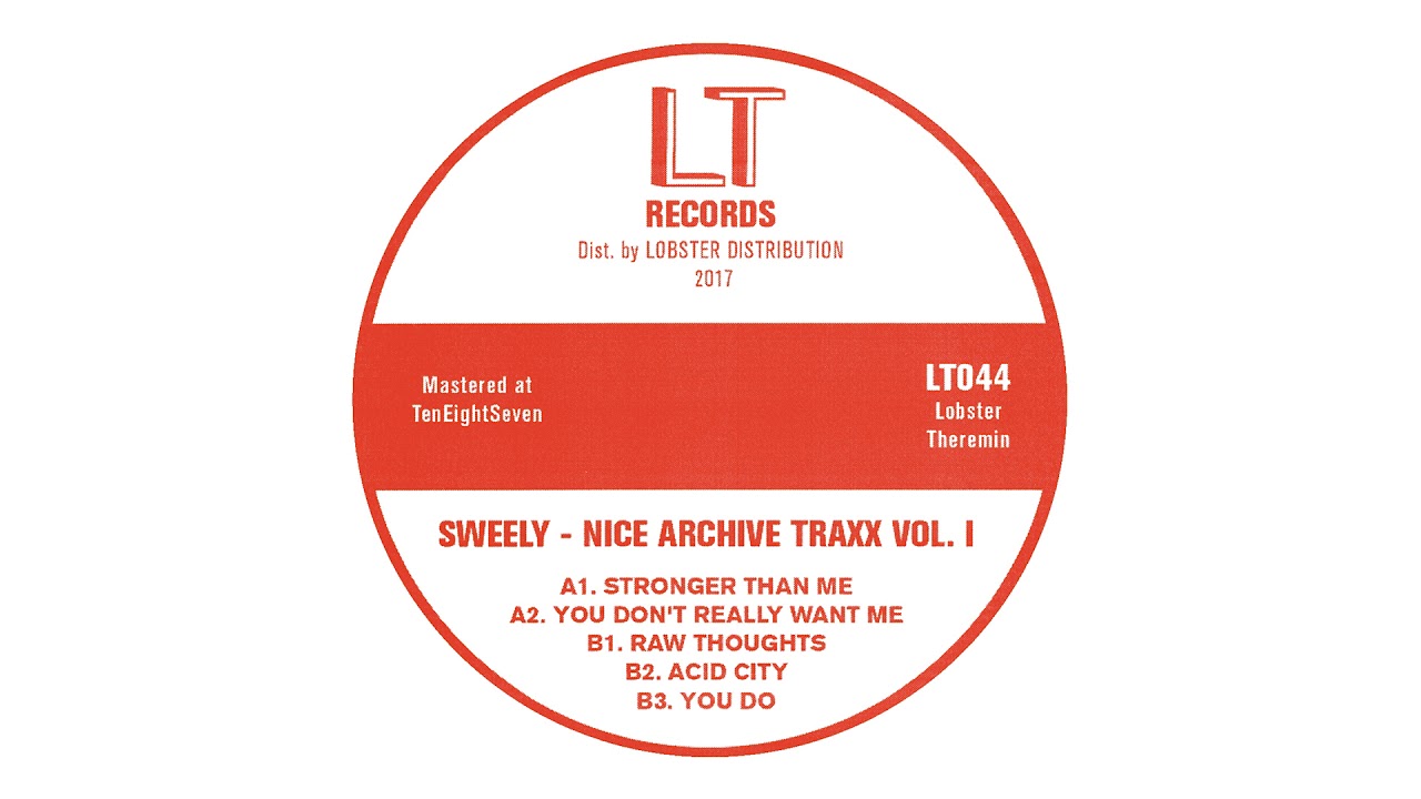 Sweely - Acid City [Lobster Theremin]