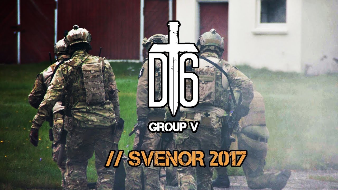 DT6G5 Grey Group // SVENOR 2017 Full Video