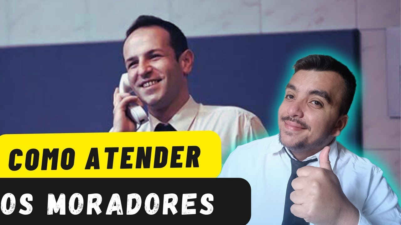 COMO ATENDER O PÚBLICO