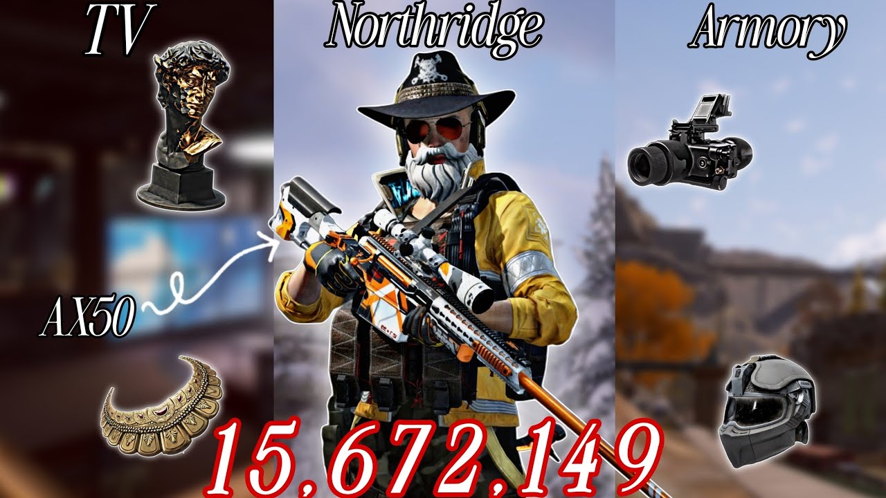 AX50 Made Me Unstoppable on Every Map | Max Graphics 