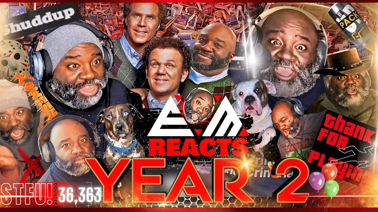 EOM Reacts Best of Year Two Birthday Celebration!!!!!