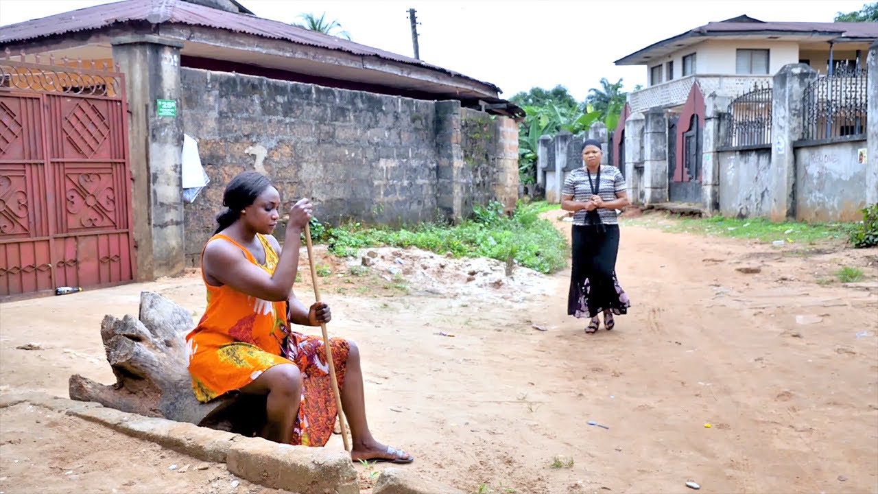 Please Try Not To Miss Watching This Amazing Village Movie Dat Left Everyone Surprised-African Movie