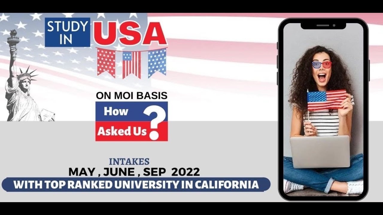 #study in usa#without ielts usa#westcliff university usa #moi basis admission usa