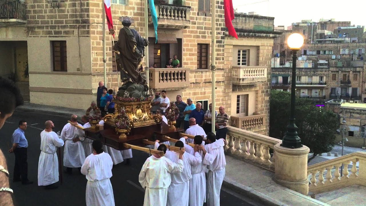 Festa San Guzepp - Bormla - 8 ta' Mejju 2015