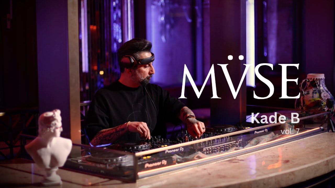 Kade B for MVSE by COYA Music - Live from COYA Club, Dubai - Vol. 7