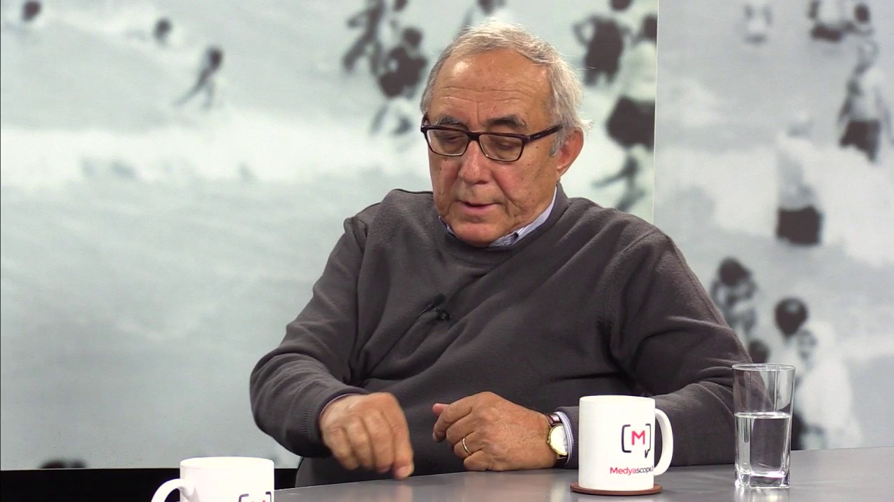 Kezban Küçük İle Okuma Kültürleri Konuk: Ataol Behramoğlu