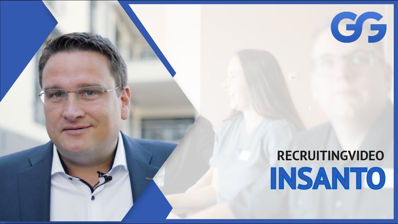 Insanto Recruitingvideo