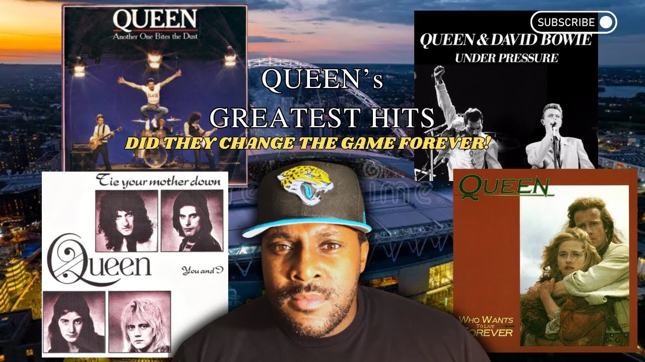 MOST INFLUENTIAL BAND EVER!!!  | Queen's Greatest Hits  (REACTION)