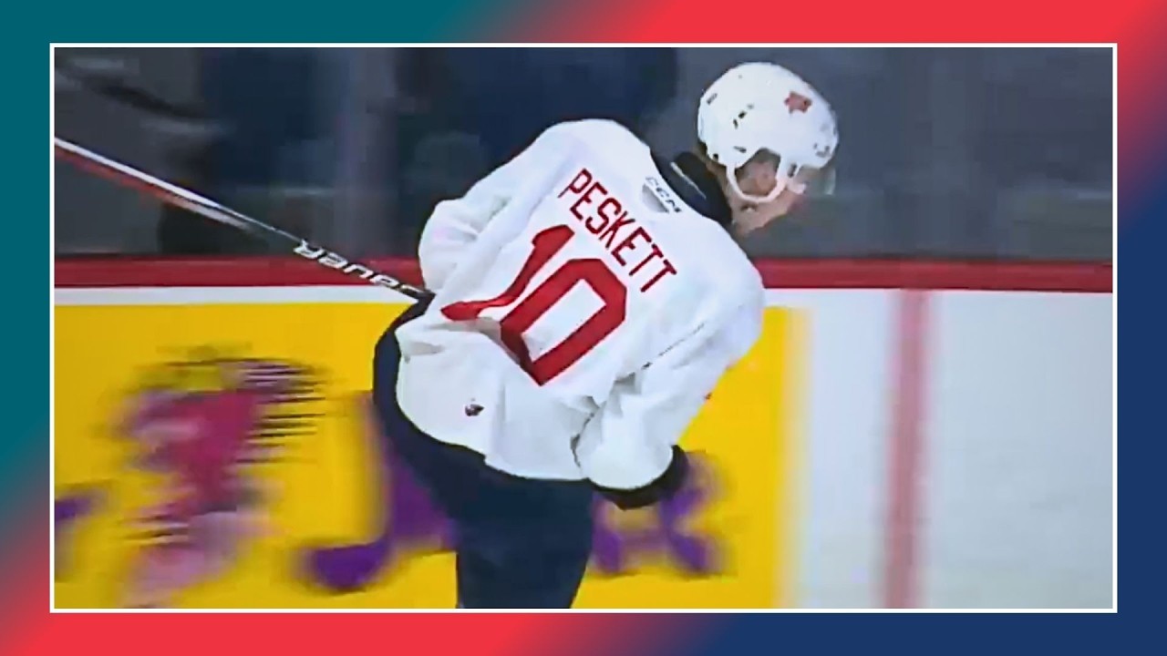 Logan Peskett | KEL Rockets / REG Pats | All (14) WHL Goals from 2022-23 to 2024-25