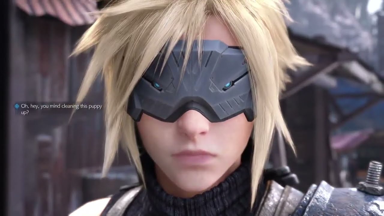 Livestream  |  Final Fantasy 7 Remake  |  PS5