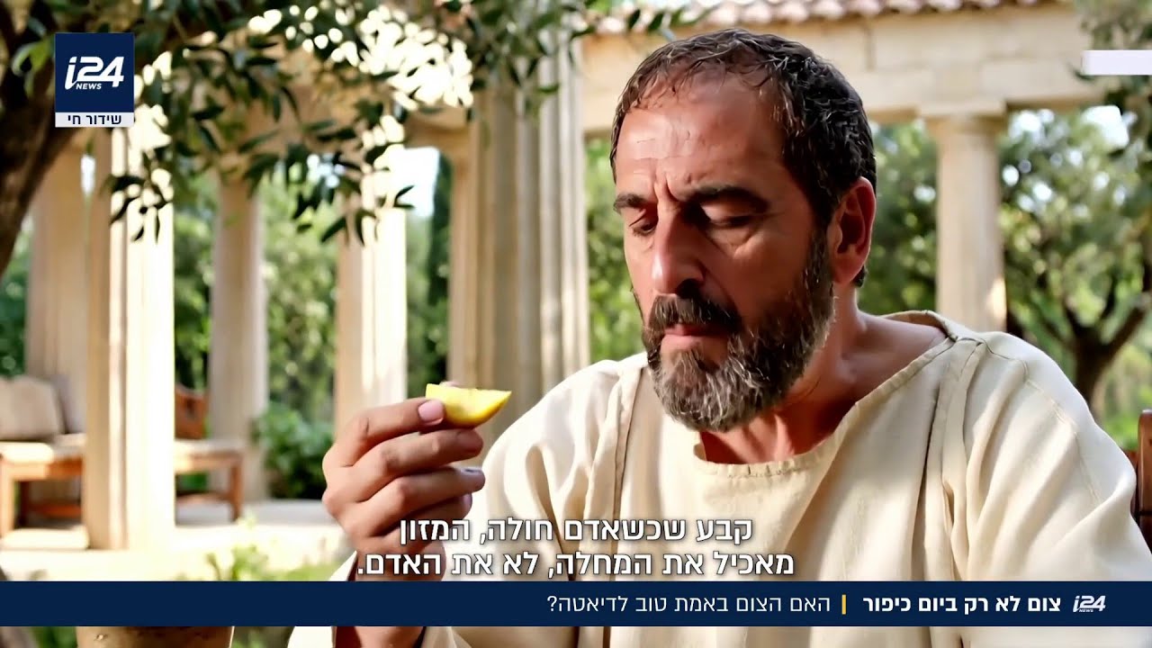 צום לא רק בכיפור - האם זה באמת טוב לדיאטה?