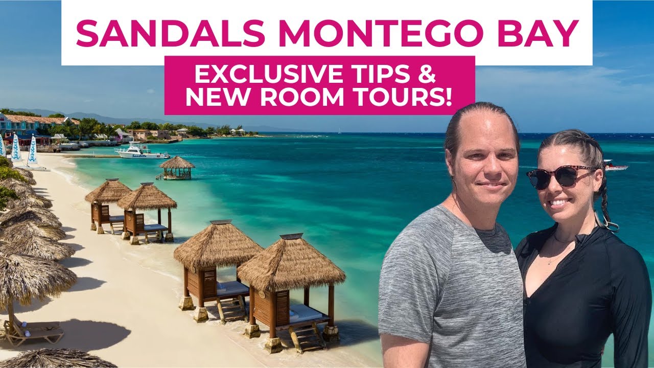 Sandals Montego Bay ОБНОВЛЕНО | Что вам НУЖНО знать об этом ямайском отеле &laquo;все включено&raquo;