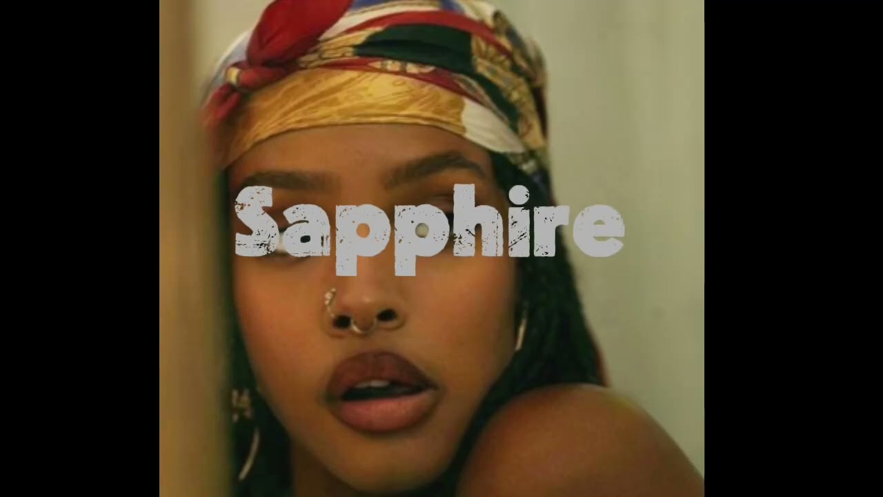 (Free) Sapphire | Alternative R&B Type Beat | SZA x Daniel Caesar Type Beat (2026)