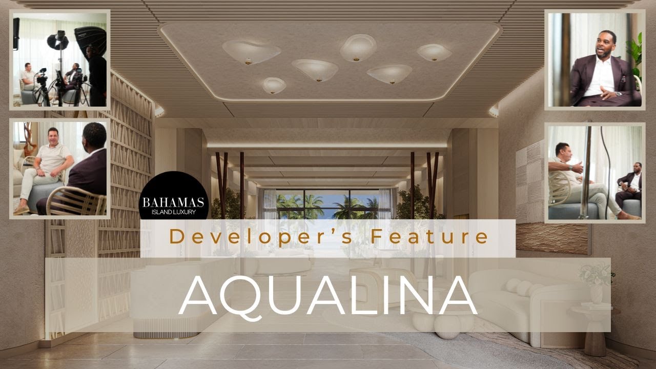 Inside Aqualina: Luxury Living on Cable Beach | Sit Down with Developer Matthew Marco