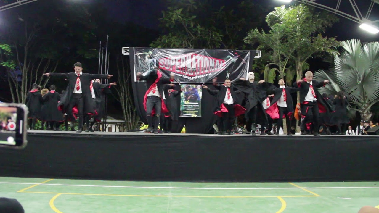 Network Megacrew - Supernational 2019