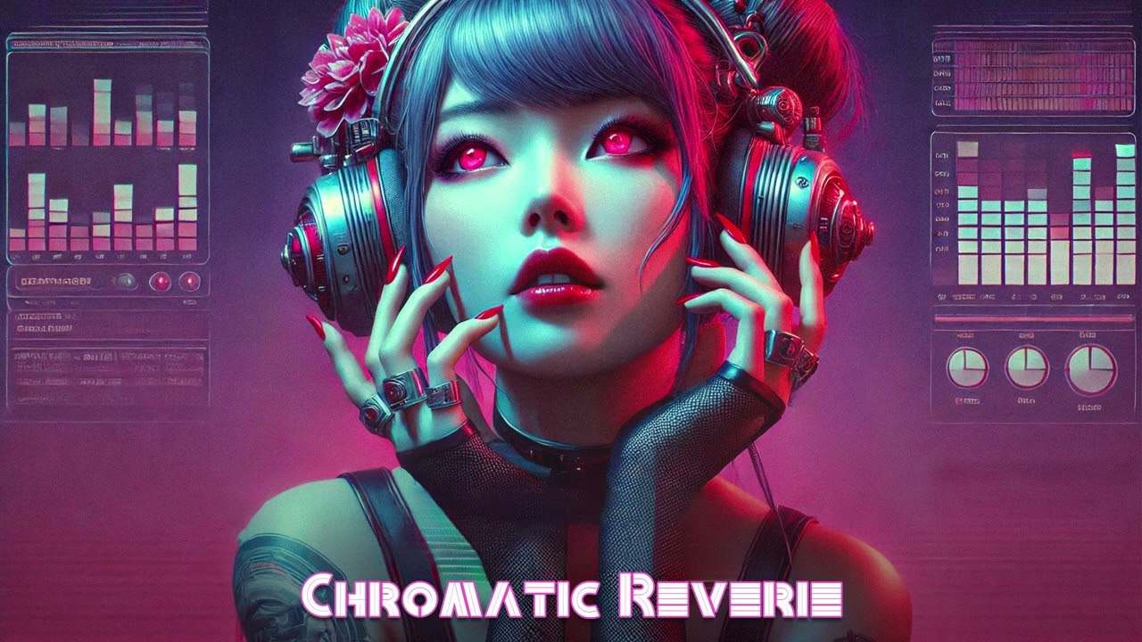 jfan -  Chromatic Glow | SYNTHWAVE | RETROWAVE
