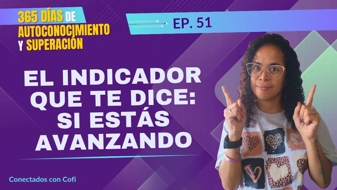El progreso NO es hacer las cosas bien (es esto) | Día 51 de 365