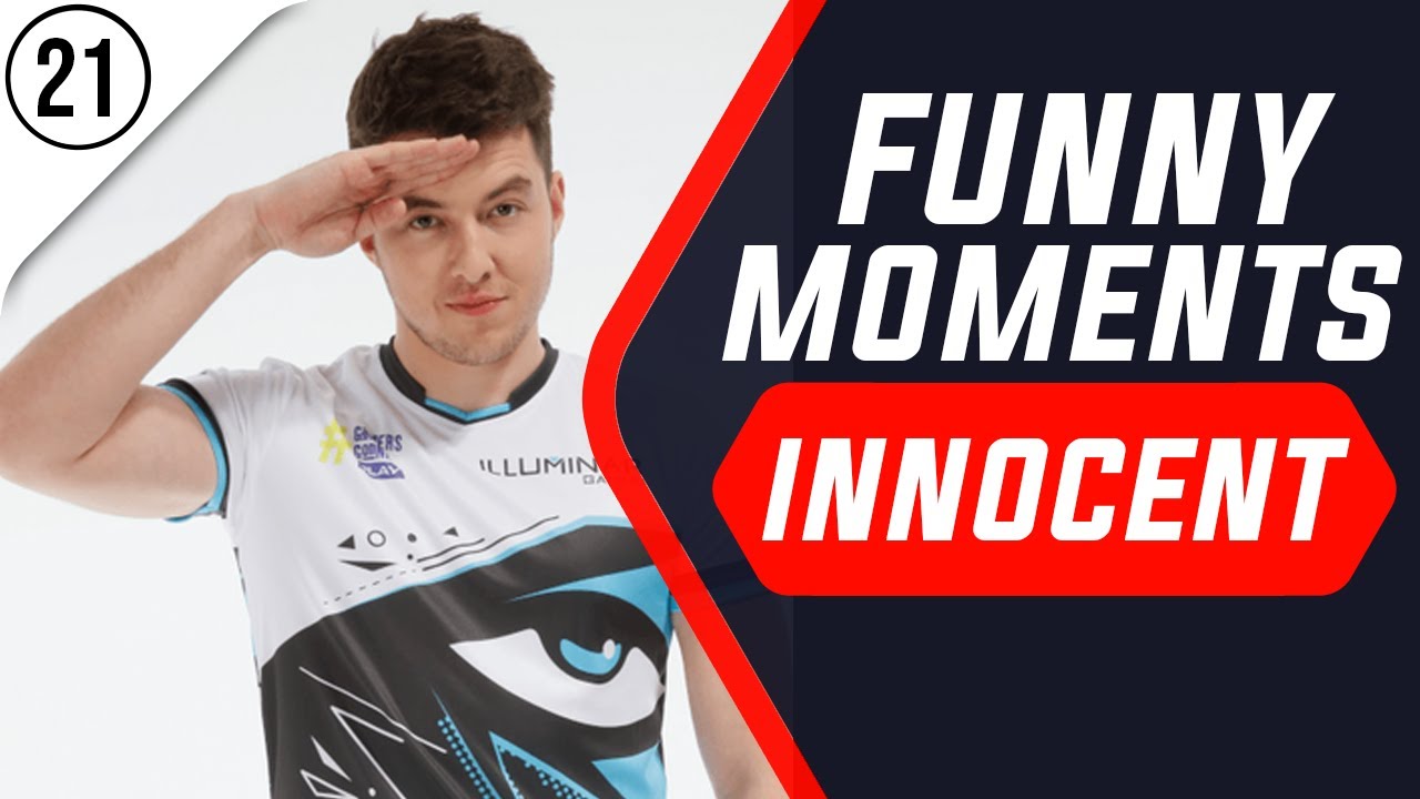 Funny Moments Innocent #21 - Analiza Szpera