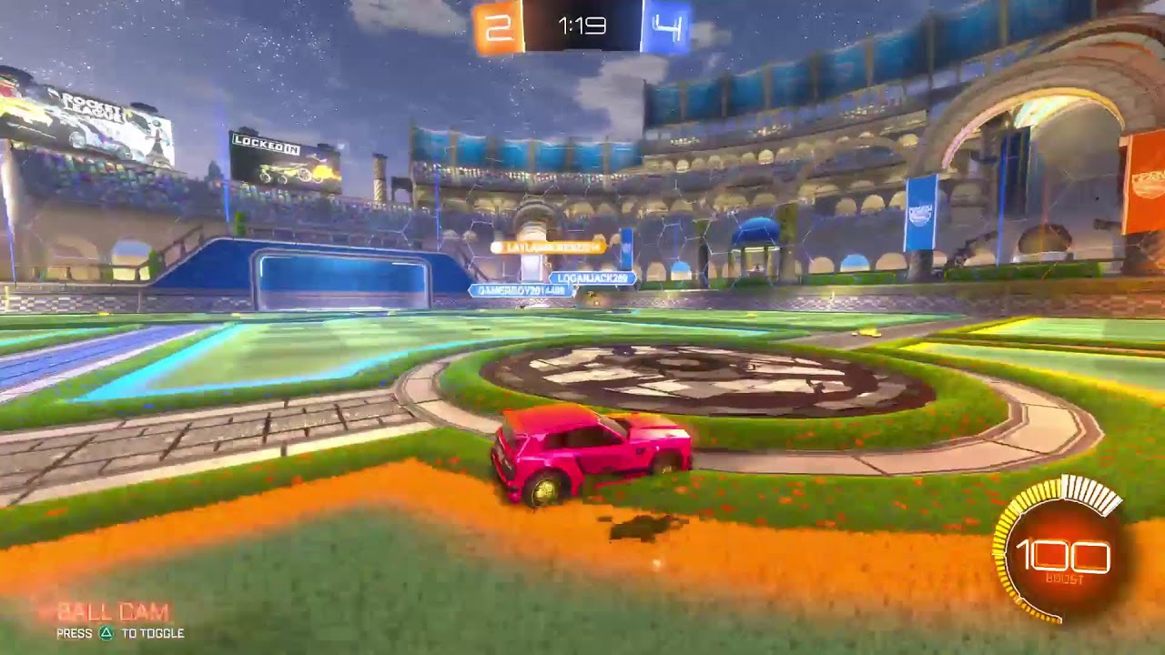 Rocket League