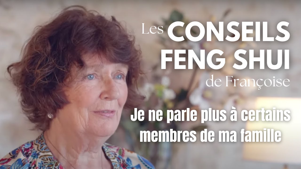 Je ne parle plus à certains membres de ma famille