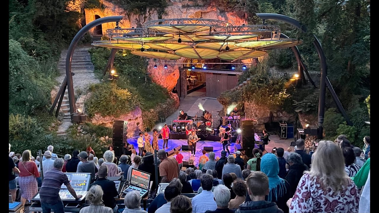 Graceland by Sioen in Openluchttheater Valkenburg 2022