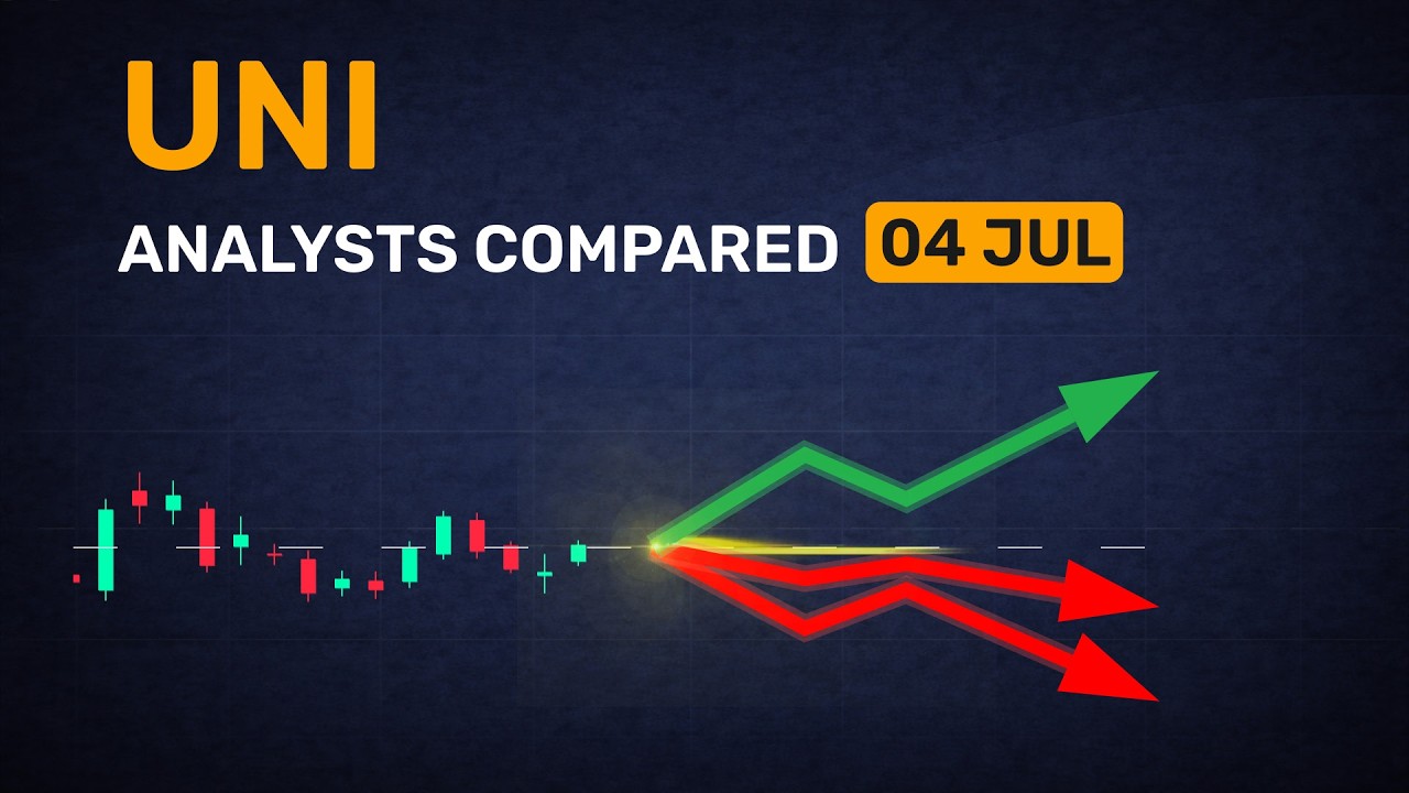 Checked 5 analysts &mdash; here&rsquo;s the UNI forecasts for tomorrow in 5