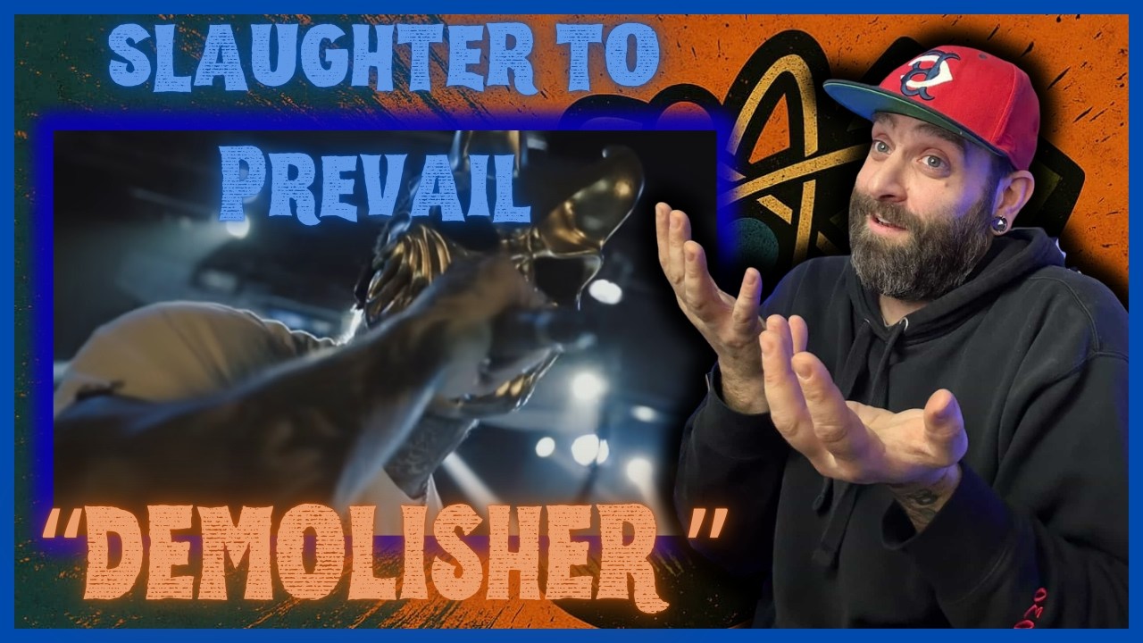 Slaughter to Prevail Demolisher Reaction | This Band is INSANE